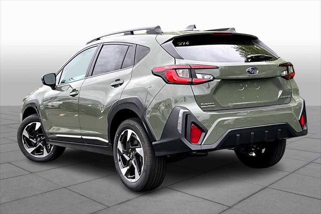 new 2025 Subaru Crosstrek car, priced at $32,641