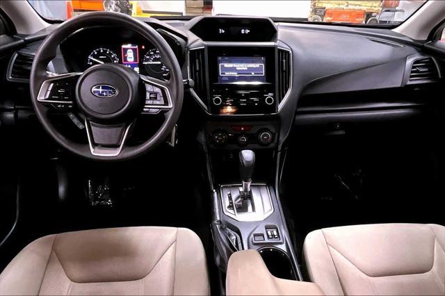 used 2022 Subaru Impreza car, priced at $21,350