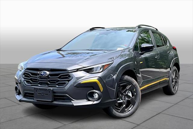 new 2024 Subaru Crosstrek car, priced at $33,418