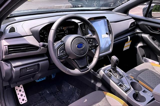 new 2024 Subaru Crosstrek car, priced at $33,418