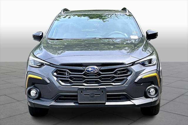 new 2024 Subaru Crosstrek car, priced at $33,418