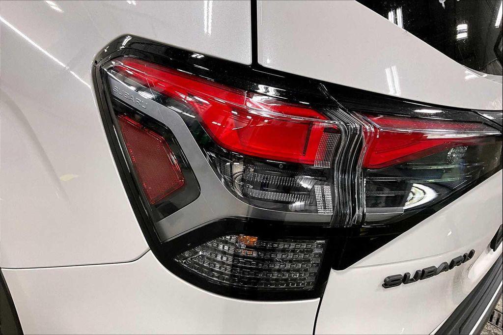 new 2025 Subaru Forester Hybrid car, priced at $39,528