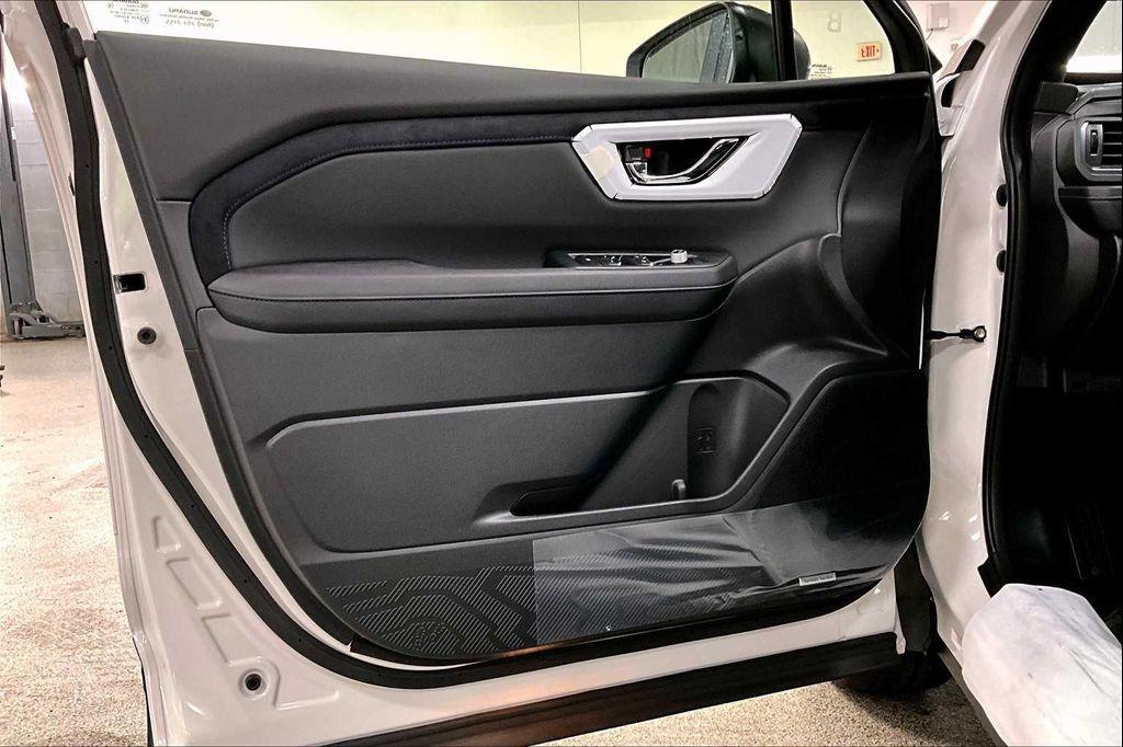 new 2025 Subaru Forester Hybrid car, priced at $39,528