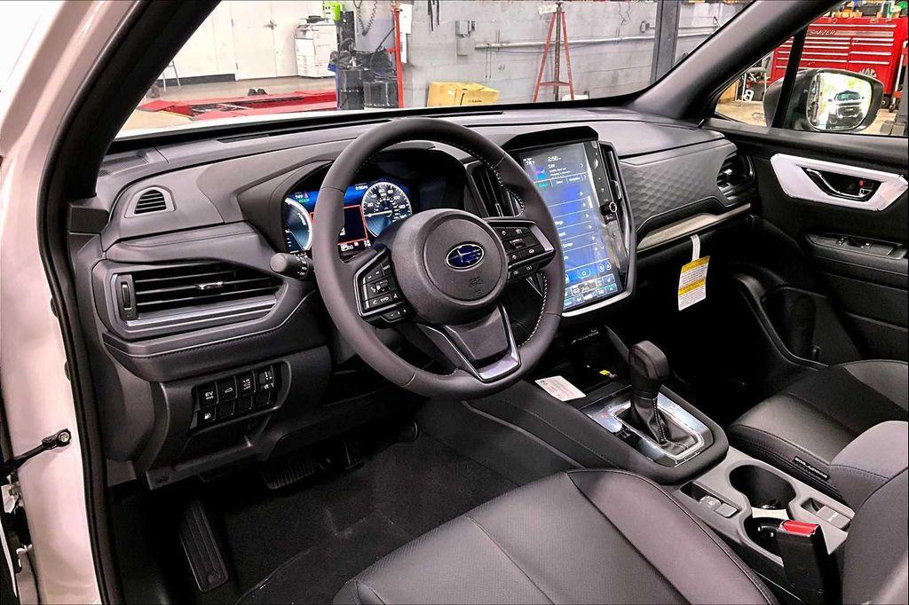 new 2025 Subaru Forester Hybrid car, priced at $39,528