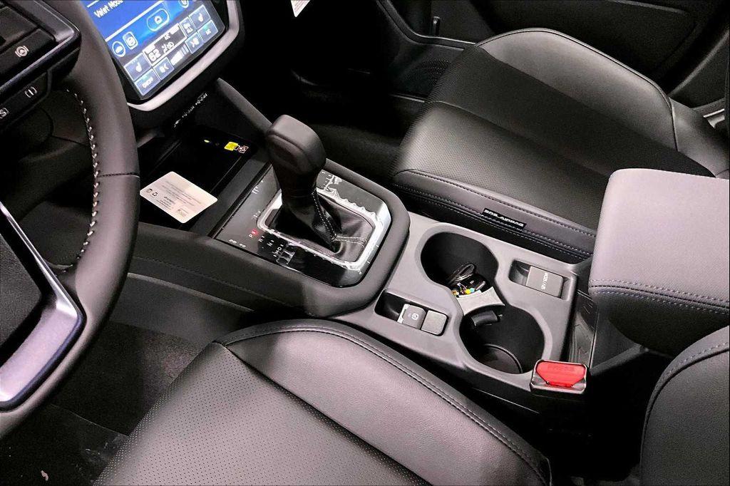 new 2025 Subaru Forester Hybrid car, priced at $39,528