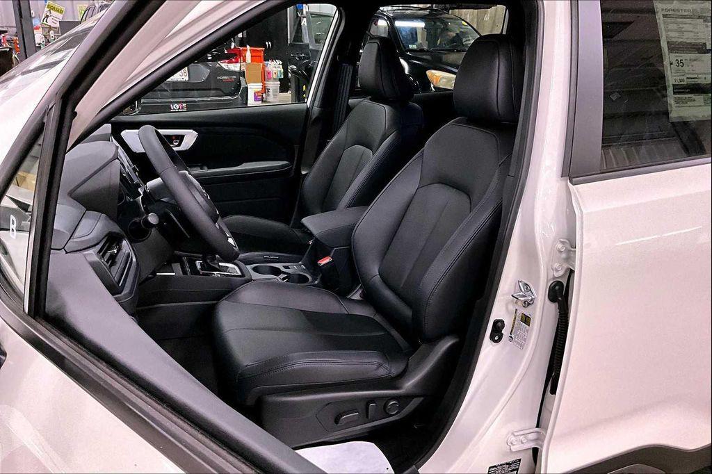new 2025 Subaru Forester Hybrid car, priced at $39,528