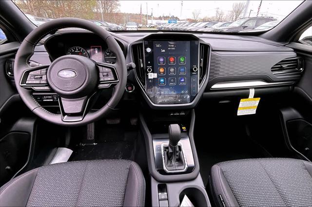 new 2025 Subaru Forester car, priced at $33,813