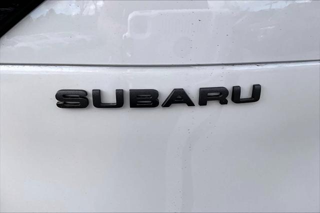 new 2025 Subaru Forester car, priced at $34,096