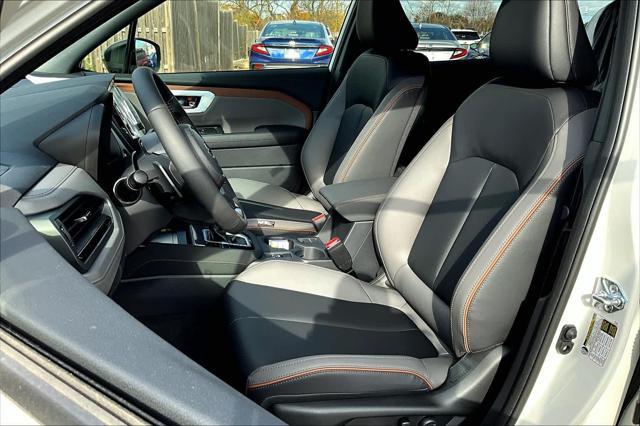 new 2025 Subaru Forester car, priced at $34,096