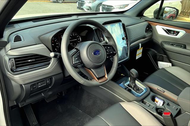 new 2025 Subaru Forester car, priced at $34,096