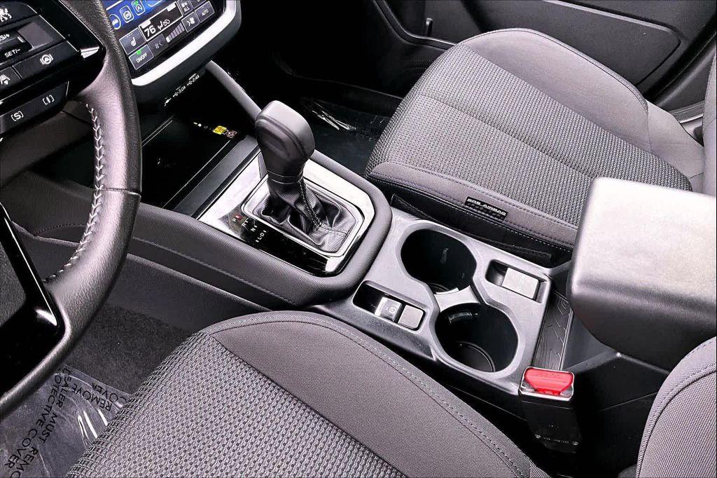 used 2025 Subaru Forester car, priced at $30,948