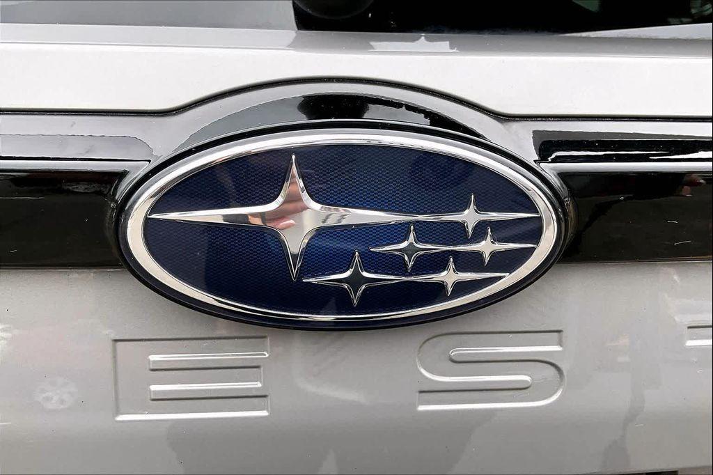 used 2025 Subaru Forester car, priced at $30,948