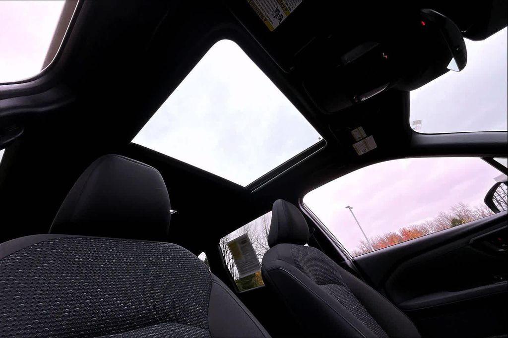 used 2025 Subaru Forester car, priced at $30,948