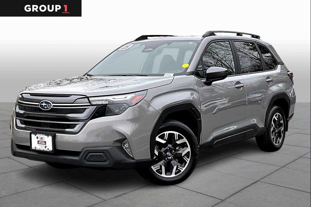 used 2025 Subaru Forester car, priced at $30,948
