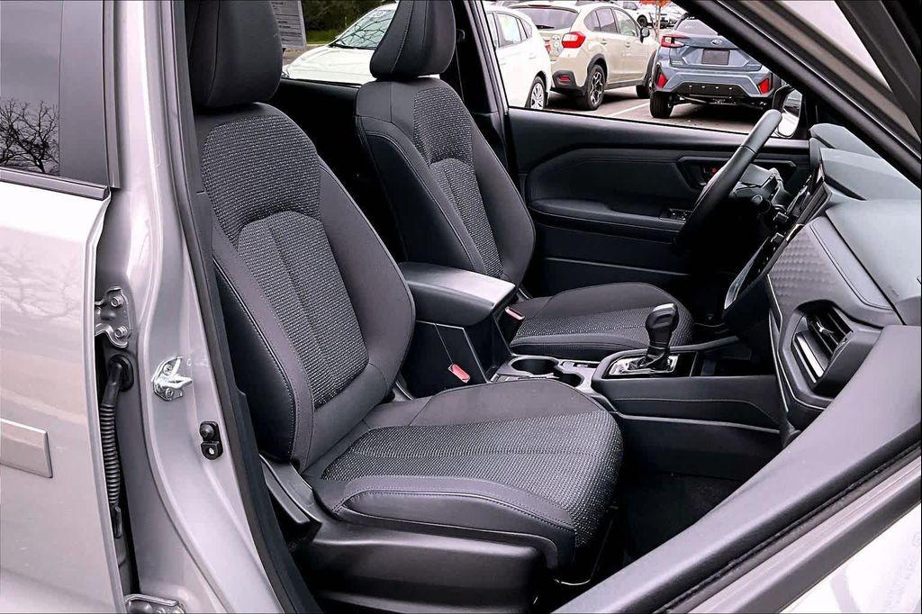 used 2025 Subaru Forester car, priced at $30,948