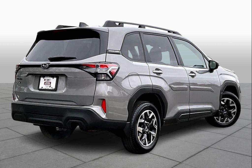 used 2025 Subaru Forester car, priced at $30,948