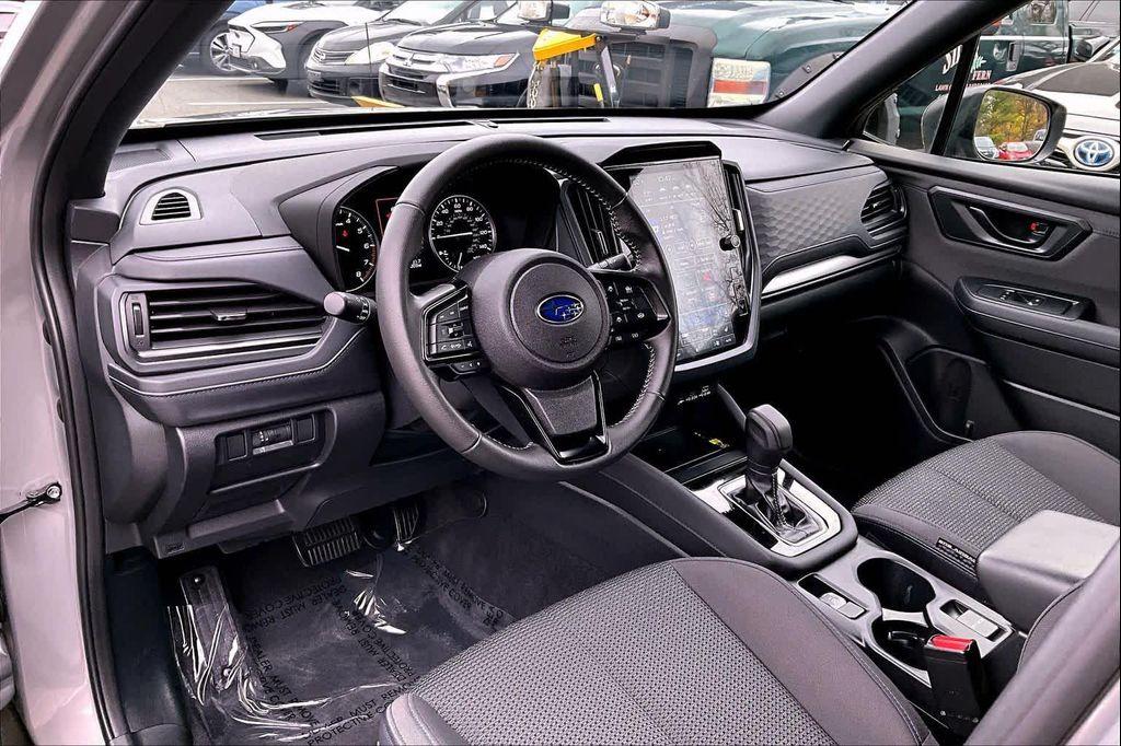 used 2025 Subaru Forester car, priced at $30,948