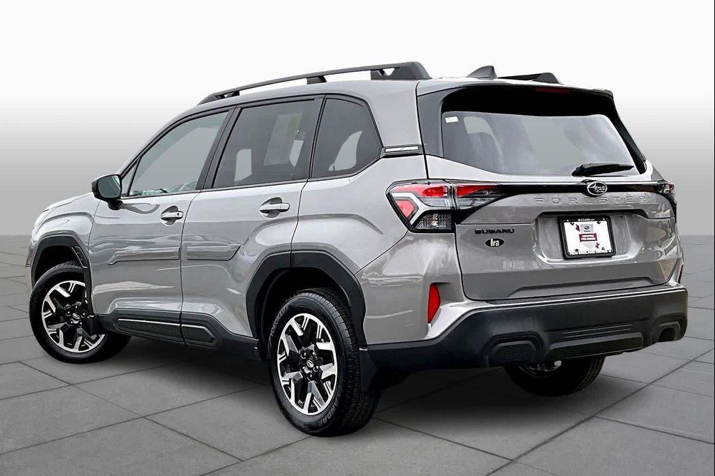 used 2025 Subaru Forester car, priced at $30,948