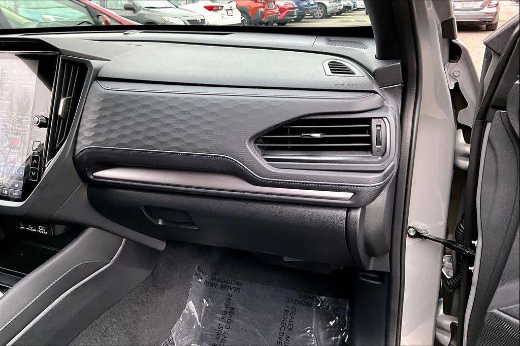 used 2025 Subaru Forester car, priced at $30,948