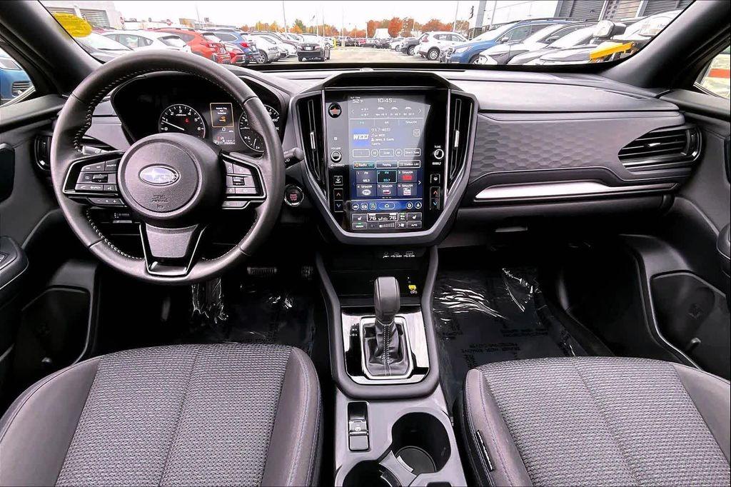 used 2025 Subaru Forester car, priced at $30,948