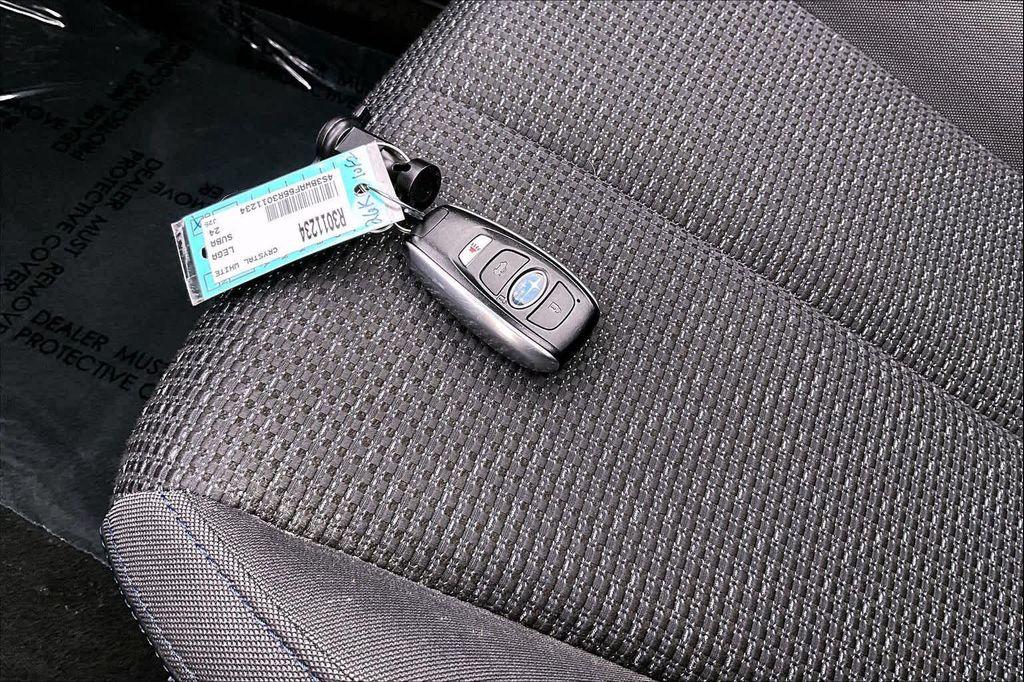 used 2025 Subaru Forester car, priced at $30,948