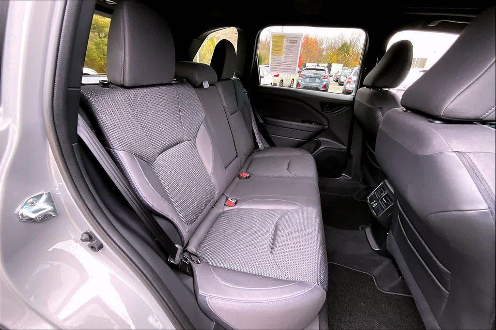 used 2025 Subaru Forester car, priced at $30,948