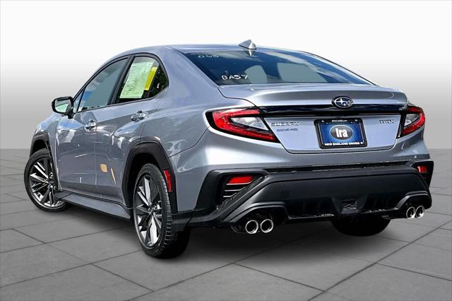 new 2024 Subaru WRX car, priced at $34,394