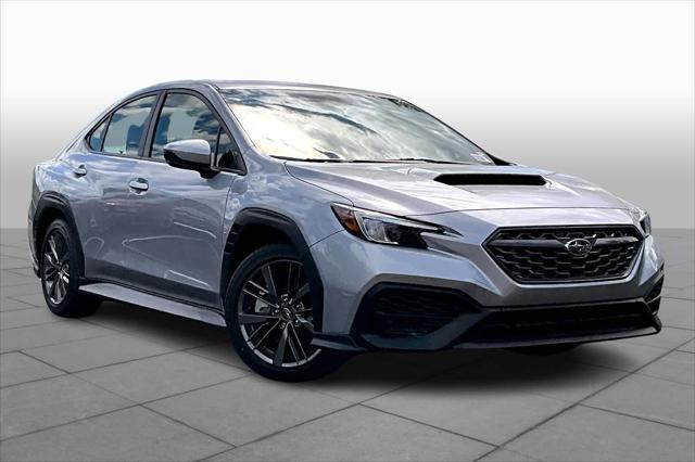 new 2024 Subaru WRX car, priced at $34,394