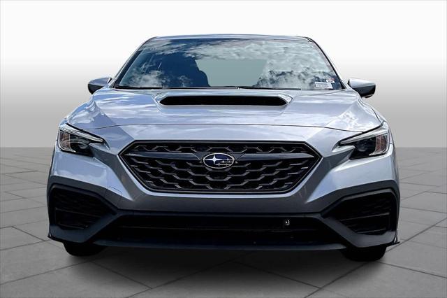 new 2024 Subaru WRX car, priced at $34,394