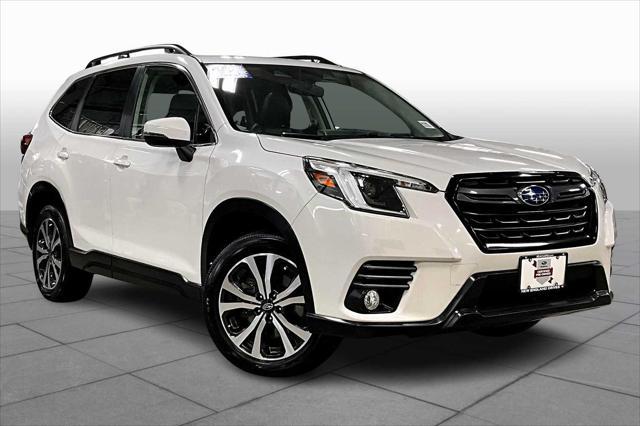 used 2022 Subaru Forester car, priced at $29,195