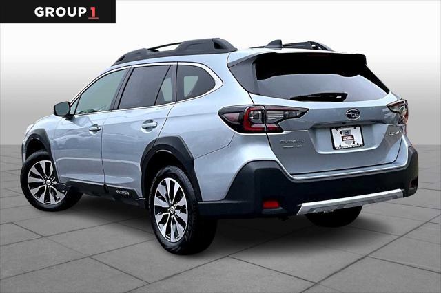 used 2024 Subaru Outback car, priced at $33,695
