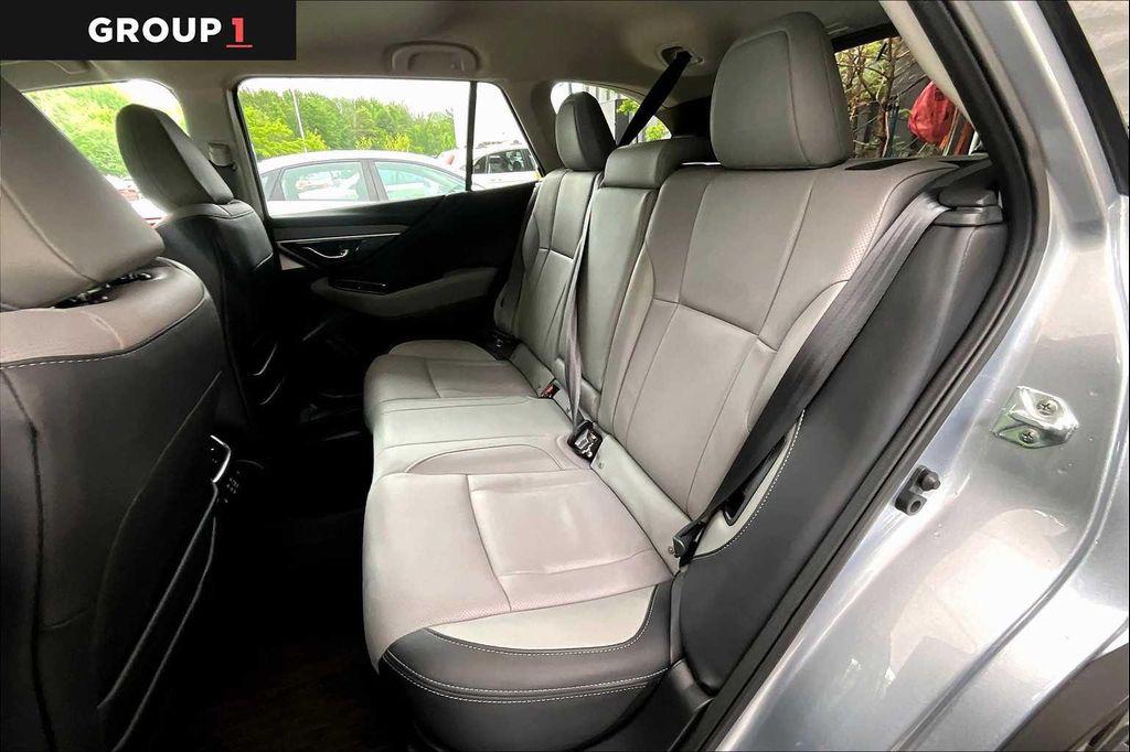 used 2024 Subaru Outback car, priced at $33,277