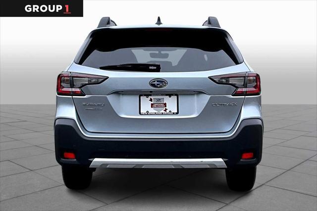 used 2024 Subaru Outback car, priced at $33,695