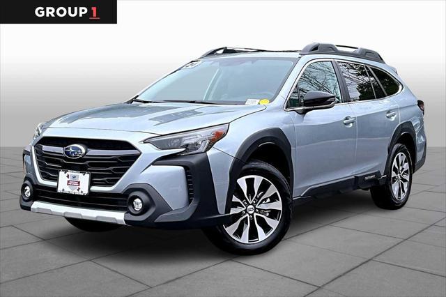 used 2024 Subaru Outback car, priced at $33,695