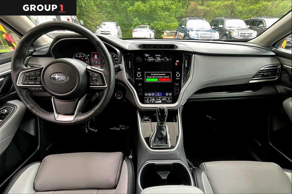 used 2024 Subaru Outback car, priced at $33,277