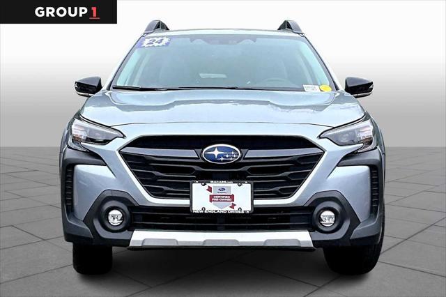 used 2024 Subaru Outback car, priced at $33,695