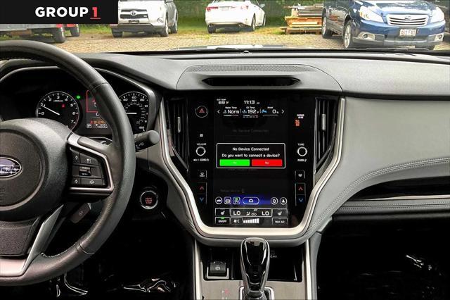 used 2024 Subaru Outback car, priced at $33,695