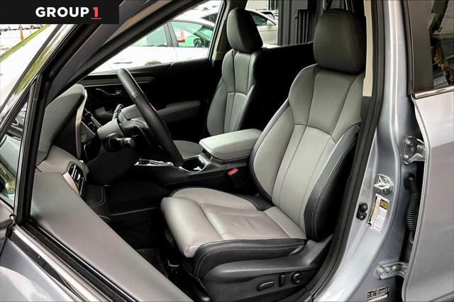 used 2024 Subaru Outback car, priced at $33,695