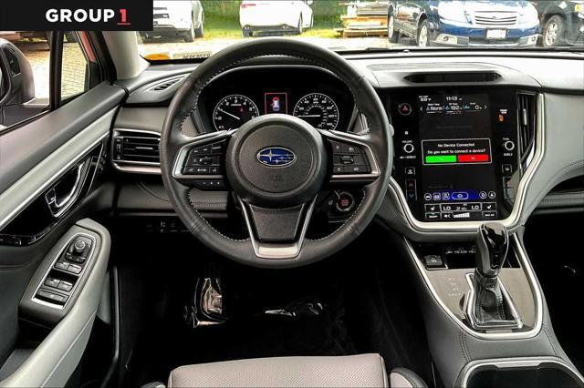 used 2024 Subaru Outback car, priced at $33,695
