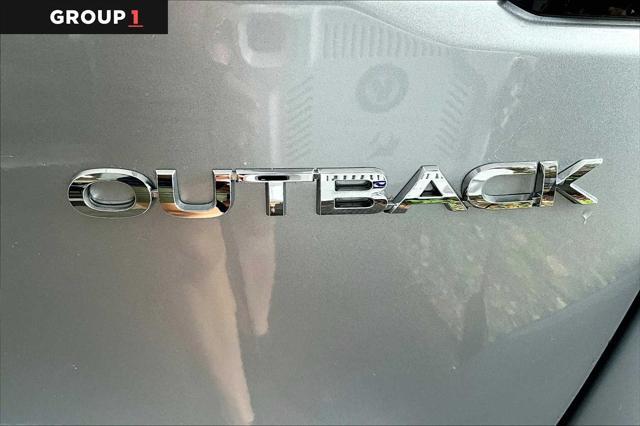 used 2024 Subaru Outback car, priced at $33,695