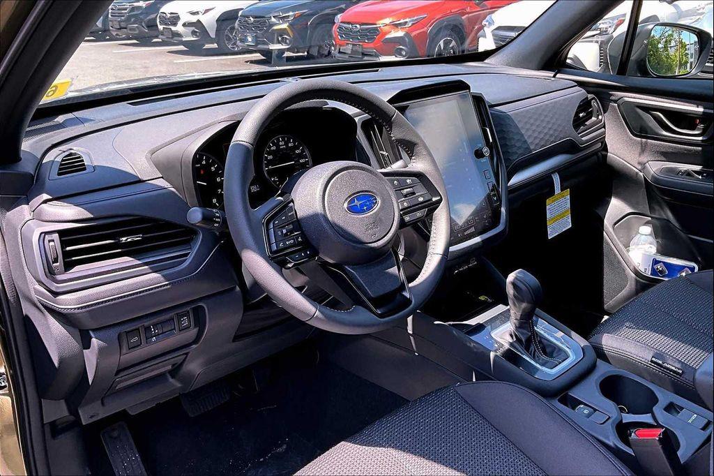 new 2025 Subaru Forester car, priced at $34,313