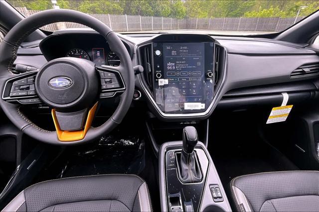 new 2024 Subaru Crosstrek car, priced at $36,768