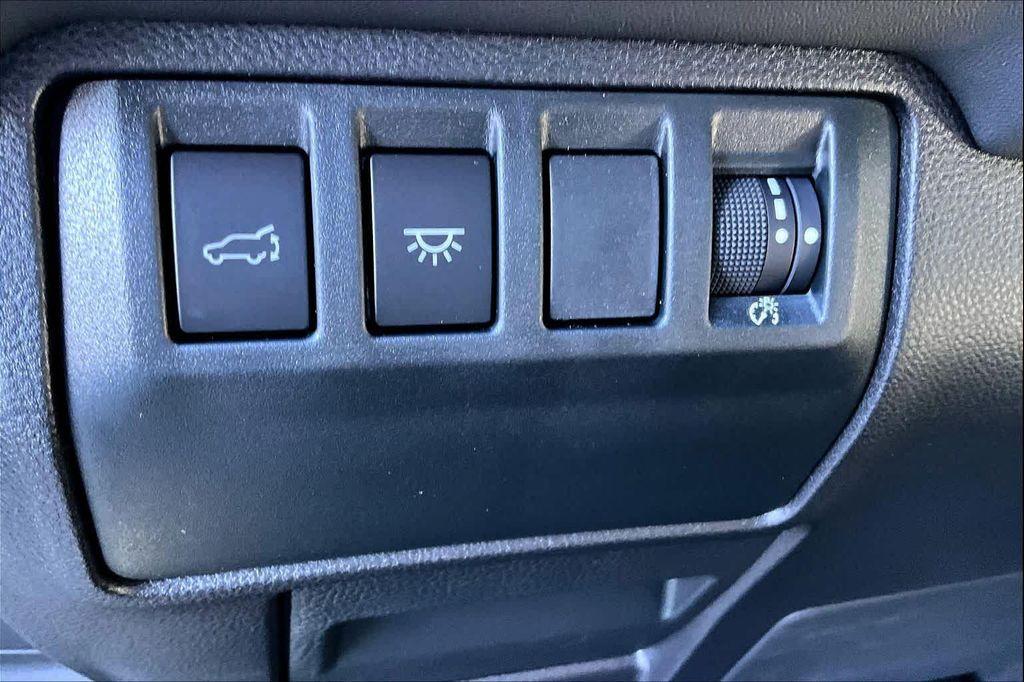 new 2025 Subaru Ascent car, priced at $48,456