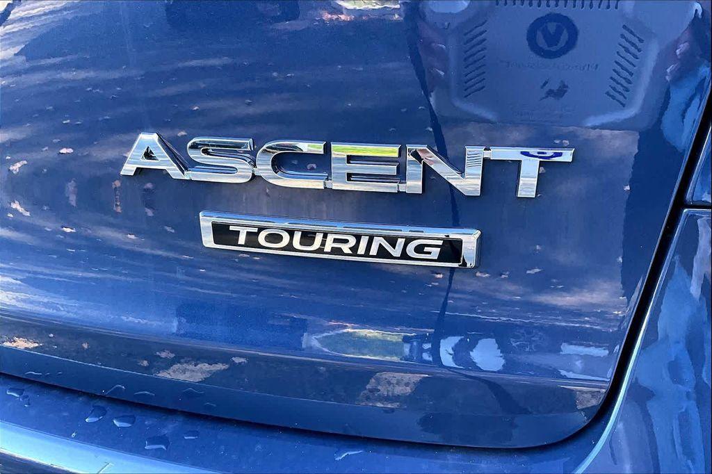 new 2025 Subaru Ascent car, priced at $48,456