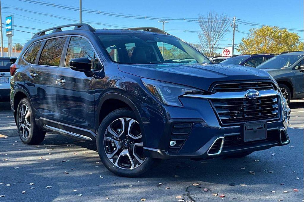 new 2025 Subaru Ascent car, priced at $48,456