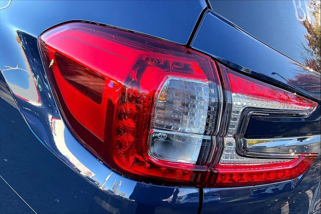 new 2025 Subaru Ascent car, priced at $48,456