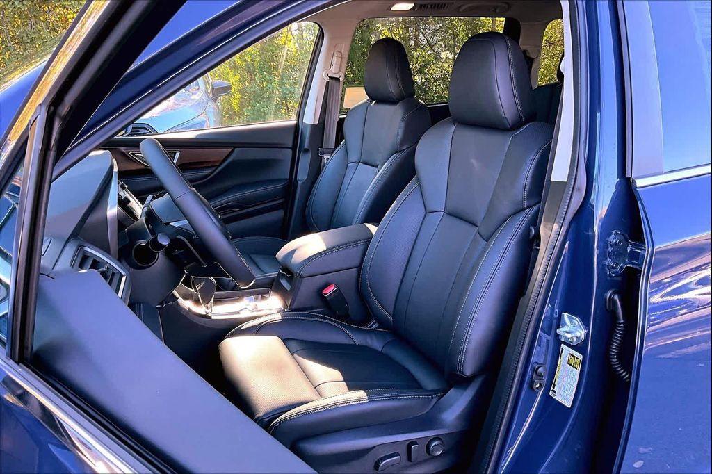 new 2025 Subaru Ascent car, priced at $48,456