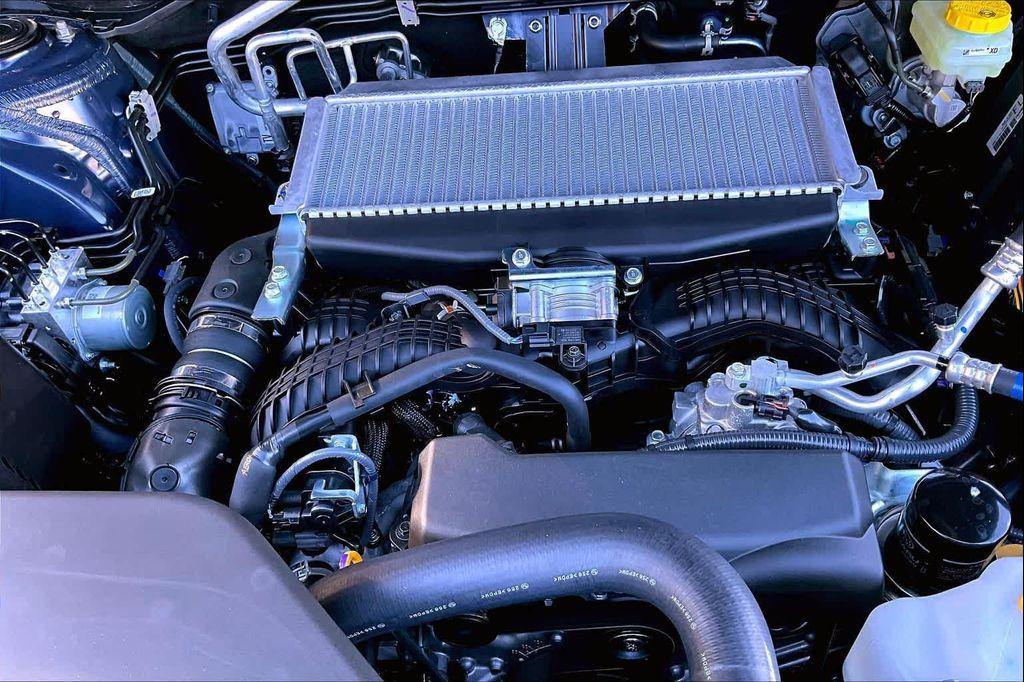 new 2025 Subaru Ascent car, priced at $48,456