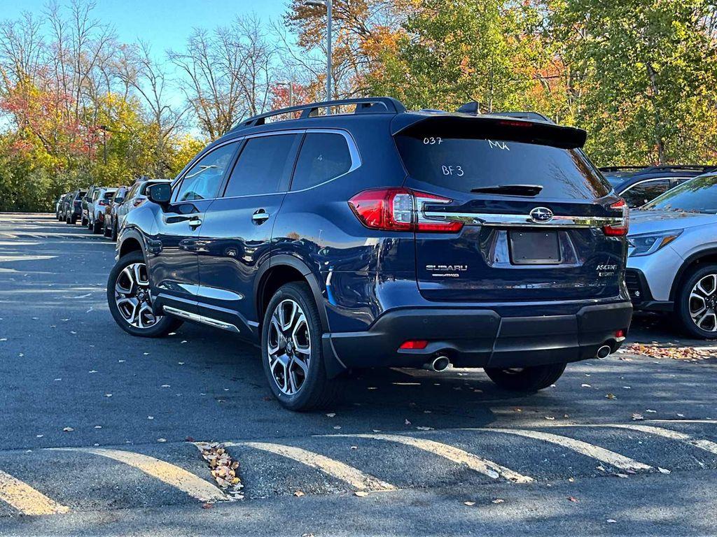 new 2025 Subaru Ascent car, priced at $48,456