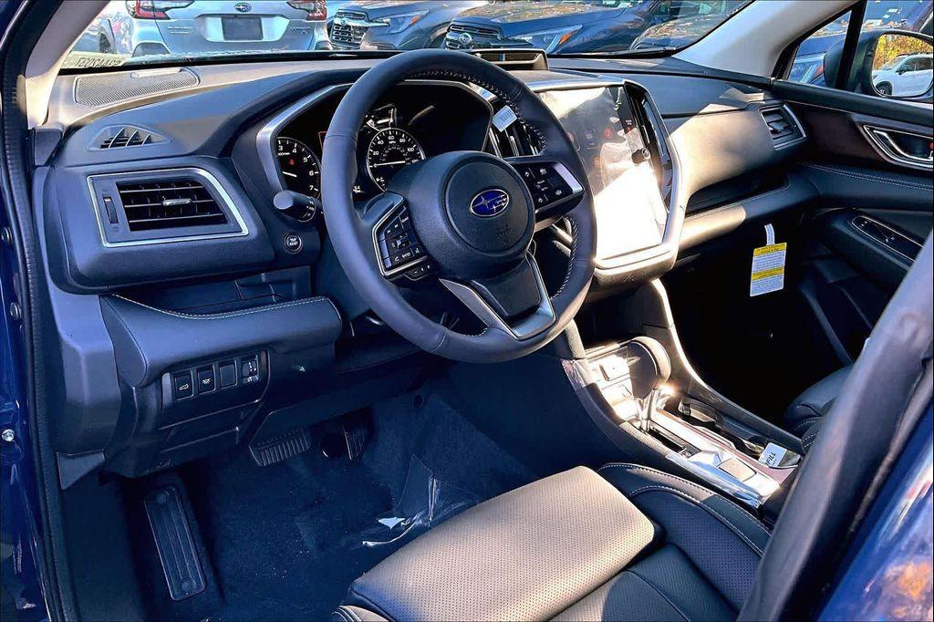 new 2025 Subaru Ascent car, priced at $48,456